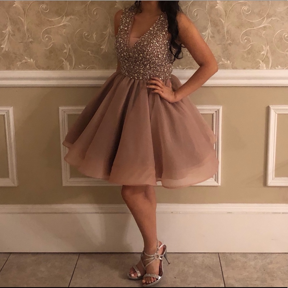 Homecoming Dress